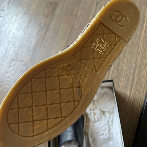Chanel Espadrilles - Picture 4 of 7